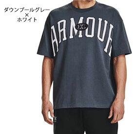 【送料無料】【3500円均一】【廃番】UNDER ARMOUR(アンダーアーマー) 吸汗速乾 半袖Tシャツメンズ UAオーバーサイズ S/STシャツ3色 1379558【23★】