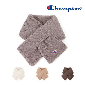 【送料無料】【3500円均一】Champion(チャンピオン) シープボアミニマフラー ネックウォーマー レディース 防寒 766-0023【23★】