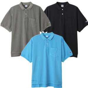 yzy4500~ψzypԃzChampion(`sI) Y POLO SHIRT |Vc [YtBbg Vc@C3T318y22z