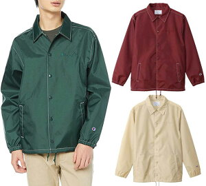 yzy5500~ψzypԃz Champion(`sI) JWA EFA WPbg Y COACH JACKET@}[ C3T606-970y22z