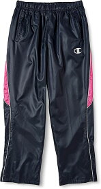 【3000円均一 Sサイズのみ】【廃番】Champion（チャンピオン）メンズWIND BREAKER PANTネイビーC3LSD21-370-S【19★】