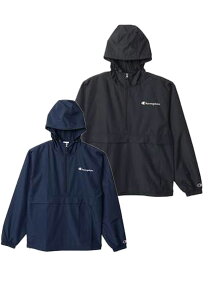 yzy5000~ψzypԃzChampion(`sI) PACKABLE JKT `sI hn[tWbv t[ht pbJu WPbg p[J[@@JWAEFA  Y W