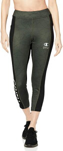 yzy4000~ψ LTCŶ݁zypԃzChampion(`sI) 3/4 TIGHTS fB[X EBY X|[cEFA O^Cc@X[gO[ CWRS221U-075-L y21z