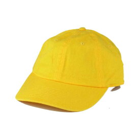 【送料無料】Champion(チャンピオン)キャップユニセックス Champion Brushed Cotton 6-Panel CapGOLD14669-GOLD【21☆】