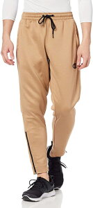 yzy5000~ψzypԃzChampion(`sI) X|[cEoXPbg{[EFA pc Y HALF ZIP PANTS@x[W@C3RB241-780y21zyFBRNz