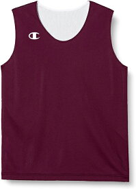 【送料無料】Champion(チャンピオン) ノースリーブ タンクトップレディース・ウィメンズ WOMEN’S REVERSIBマルーン CBLR2300-MR【定番】