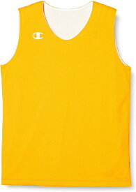 【送料無料】【Mサイズのみ】Champion(チャンピオン) ノースリーブ タンクトップレディース・ウィメンズ WOMEN’S REVERSIBメイズイエロー CBLR2300-MY-M【定番】