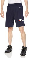 【送料無料】【3000円均一】【廃番メル】Champion(チャンピオン) 抗菌・防臭 ハーフ パンツ バスケ メン…