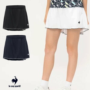 �y���������z�y6000�~�ψ�z�y�p�ԃ����zle coq sportif�i���R�b�N�j���f�B�[�X �E�B�����Y �����O�e�[���X�R�[�g �e�j�X �X�R�[�g �z������/UVCUT(UPF50+)/�ՔM/�N�[�����O(����)/Sunscreen NIR/JTA���F