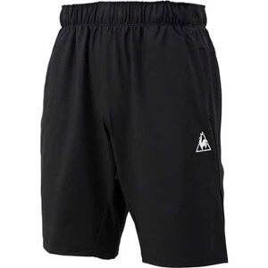�y���������z�y5000�~�ψ�z�y�p�ԃ����zle coq sportif�i���R�b�N�j�����Y �A�N�e�B�u�X�g���[�N�p���c �V���[�g�p���c�@�u���b�N�@QTMNJD00-BLK�y19���z����