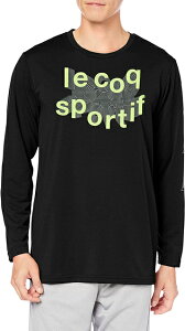 yzy3000~ψ@STCŶ݁zypԃz le coq sportif(RbN) X|[cEFA TVc Y iK\fVc@ubN@QMMQJB02-BLK-Sy21z