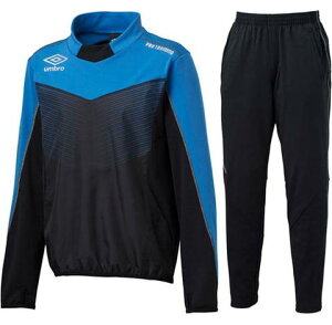 yzypԁz umbro (Au) Aut[XWPbgEpc㉺Zbg ^[RCY×ubN UBA2533-TUQ-UBA2533P-BLK y16z