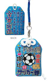 楽天市場 サッカー お守りの通販