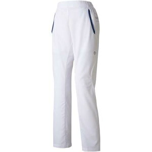 【送料無料】【3500円均一 XOサイズのみ】【廃番メル】 DESCENTE(デサント)レディース ウィメンズ ハニカムクロス ロングパンツ 吸汗速乾 UVカット ホワイト DMWLJG13-WHT-XO【19★】