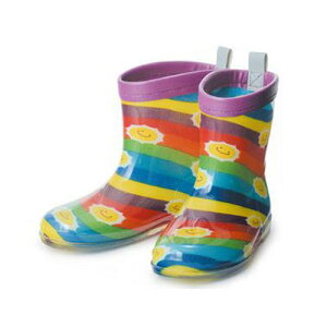 【送料無料】【よりどり3個以上で各200円引き】KEYSTONE(キーストーン)キッズ・ジュニアビュー リフレクター長靴 15.0cmサンVIRRSU15-150【17☆】【子供傘】