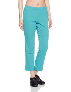 【送料無料】【2500円均一 Mサイズのみ】【廃番メル】Janestyle(ジェーンスタイル) レディース・ウィメンズ ミセススリムパンツ シアンブルー JS102P-62-M【18★ヤフ】●●