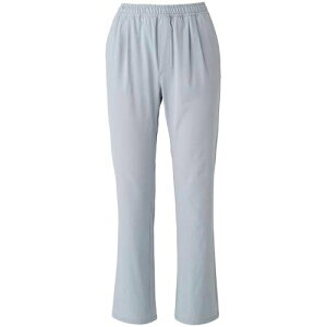 【送料無料】【3000円均一 Oサイズのみ】【廃番メル】 Janestyle(ジェーンスタイル) レディース・ウィメンズ ミセスクロスロングパンツ シルバー JS807P-95 【18★】