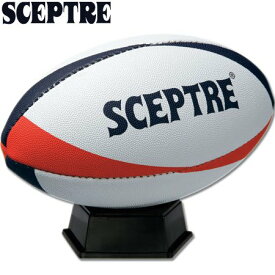 【送料無料】【2個以上で各500円引き】SCEPTRE（セプター）カラーサインボールラグビーボールSP67【定番】【卒業】【記念品】