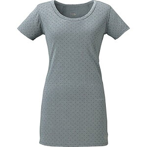 yzy3000~ψzypԃzTHE NORTH FACE(m[XtFCX)fB[XEEBY S/S OPAL DOT CREW TVc  ~bNXO[ NTW11573-Zy17t2z
