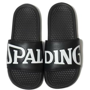 yzy26.0cm̂݁zypԁzSPALDINGiX|fBOjX|[cT_ SPALDINGS YubN×ubNSASH001M-BLKBLKy19ԁz