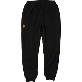 【送料無料】【よりどり3個以上で各200円引き】【廃番】SFIDA(スフィーダ)メンズSWEAT BOA PANTSブラックSA15A17-BLACK【19★】●●