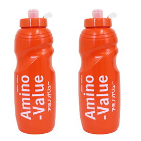 【送料無料】【2個セット】大塚製薬Amino-Value（アミノバリュー）スクイズボトル1リットル用スポーツキャップ65501【定番】