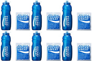 【送料無料】【6個セット!】【よりどり3個以上で各200円引き】大塚製薬ポカリスエットスクイズボトルボーナスパック59671-6SET【定番】