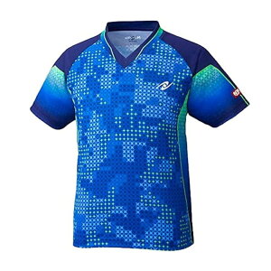 【送料無料】【5000円均一】【廃番】【ジュニア150】Nittaku(ニッタク) 卓球 ゲームシャツ ユニセックス 日本卓球 ニッタク Nittaku NW2189 02 L [卓球ゲームシャツ SKYMILKY SHIRT(スカイミルキーシャツ