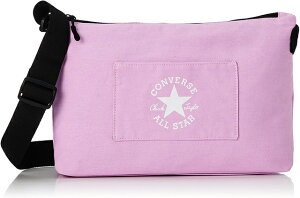 【送料無料】【3000円均一】【廃番メル】CONVERSE(コンバース) スポーツ バッグ ユニセックス ミニショルダー ピンク C2059053-6100【21★】