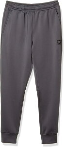 【送料無料】【4000円均一】【廃番メル】CONVERS(コンバース)メンズ ロングパンツ ストレッチジャージパンツ グレー CA201252-1500