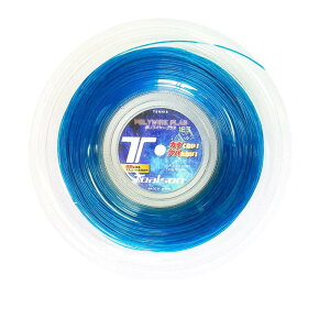 �y���������z�g�A���\�� TOALSON �e�j�X�K�b�g ���[�� �|�����C���[ �v���X�iPOLYWIRE PLAS�j 125 �N���X�^���u���[7502512B�y��ԁz