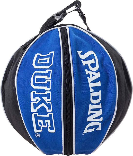 SPALDING(スポルディング) バスケットボール ケースユニセックス ボールバッグ DUKEロイヤルブルー 49001DK