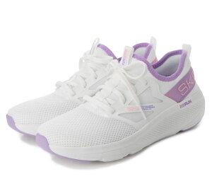 yzy6000~ψ 23.5cm̂݁zypԃzSKECHERS (XPb`[Y) RtH[gXj[J[ V[Y fB[XEEBY GO RUN ELEVATE @zCg×x_[@128317-WLV-235y23
