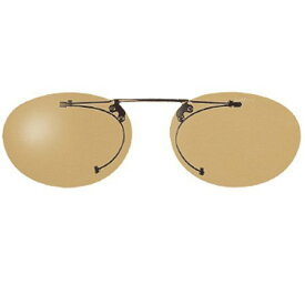 【送料無料】SWANS(スワンズ)クリップオン眼鏡取り付けサングラス偏光ブラウンSCP3-BR2【定番】●●