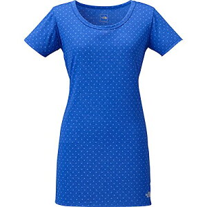 yzy3000~ψzypԃzTHE NORTH FACE(m[XtFCX) fB[XEEBY S/S OPAL DOT CREW TVc  X^[u[ NTW11573-MRy17t2z