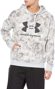 yzy6000~ψzypԁzUNDER ARMOUR(A_[A[}[) z N p[J[Y t[X t[fB[ rbOS vgMod Gray 1368932-011y21z