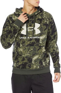 yzy6000~ψzypԒǁzUNDER ARMOUR(A_[A[}[) z N p[J[Y t[X t[fB[ rbOS vgBaroque Green 1368932-310y21z