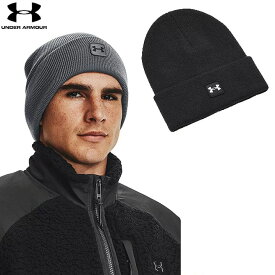 【送料無料】UNDER ARMOUR(アンダーアーマー)　UAハーフタイムビーニー1373155【22★】