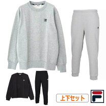 楽天市場】フィラ スウェット 上下（サイズ（S/M/L）L）の通販