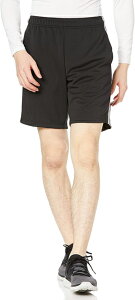 【送料無料】【4000円均一 J/Sサイズのみ】 adidas(アディダス) スポーツトレーニングウェア ハーフパンツ メンズ MMH3STWUPHパンツ ブラック×ホワイト GUN48-FM5315-JS【21★】