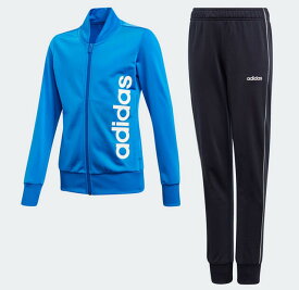 楽天市場 アディダス リニアロゴジャージ ジュニアの通販