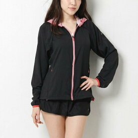 【送料無料】【4000円均一　Sサイズのみ】【廃番メル】 NIKE(ナイキ) レディース・ウィメンズ DRI−FIT UV グラフィックフーディデタッチャブルジャケット ブラック 639149-010 【16★】