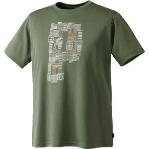 【送料無料】【3000円均一 Sサイズのみ】【廃番メル】prince(プリンス)半袖 テニスウェア メンズ ゲームシャツ プリンス prince テニスウエアー ユニセックス ゲームシャツ カーキ MF4027-178-S