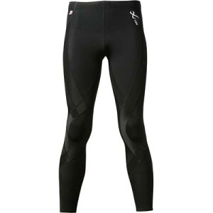 【送料無料】prince(プリンス)CW-X メンズ ユニセックス ジェネレーター ロング 吸汗速乾 UVカット ストレッチ ブラック HZO649-165