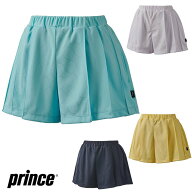 【送料無料】【6000円均一】【廃番メル】prince（プリンス）レディース テニス キュロット 吸水速乾・UPF…