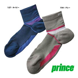 【送料無料】【1500円均一】【廃番追】【23-25cm】prince(プリンス) レディースツバサソックス 靴下ウィメンズ ソックスPS373【23☆】