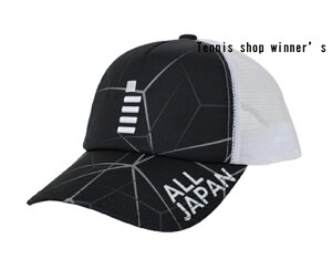 【送料無料】GOSEN(ゴーセン) オールジャパン テニスキャップ ALL JAPAN キャップ ソフトテニス 帽子 トレーニング ゲーム ゴーセン キャップ テニス ソフトテニス キャップ トレーニング ゲー