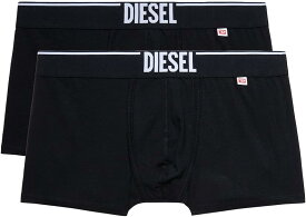 【送料無料】【4500円均一】【2枚組】DIESEL(ディーゼル) 2枚組 ボクサー パンツ メンズ ボクサー ショーツ 2枚セット コットン ストレッチ スポーツ インナーにもメンズボクサー2枚セット SMKX-LDAQ-E1350　 S M L XL 【23☆】