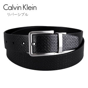 �y���������z�y6000�~�ψ� SM�T�C�Y�̂݁z�y30-32in�z�y�p�ԁzCalvin Klein(�J���o���N���C��) ck ���U�[ �x���g �r�W�l�X ���o�[�V�u�� �����Y �j���p ���� �A�N�Z�T���[ �@�u���b�N×�u���b�N�@11CK