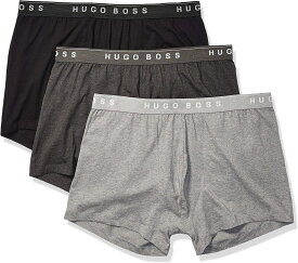 【送料無料】【4500円均一】HUGO BOSS(ヒューゴボス)3枚組ボクサーパンツメンズ ボクサーパンツ 3枚セットアソート　50325383-061【22★】